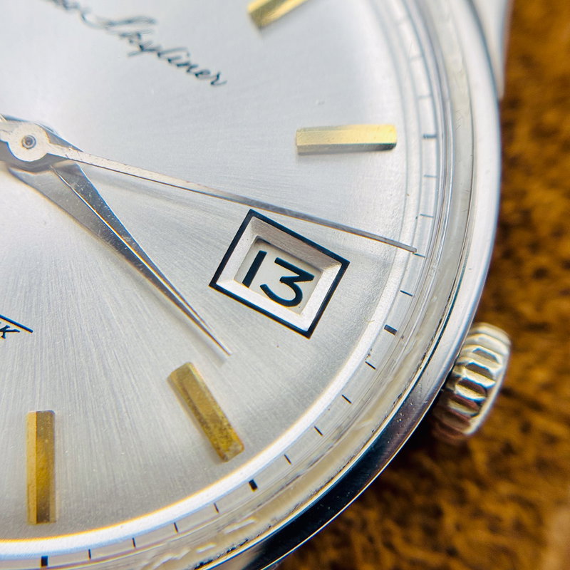 Seiko Seiko - Skyliner [Near-Mint] 功績 (Kōseki) – Achievement - No Reserve Price - J15019 - Men - 1964 vintage watch - image 9