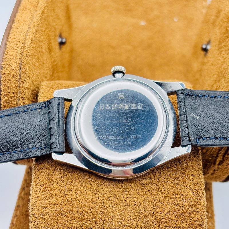 Seiko Seiko - Skyliner [Near-Mint] 功績 (Kōseki) – Achievement - No Reserve Price - J15019 - Men - 1964 vintage watch - image 13