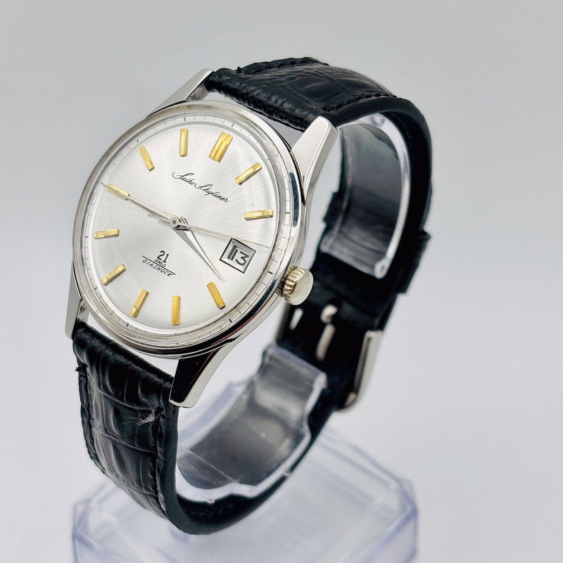 Seiko Seiko - Skyliner [Near-Mint] 功績 (Kōseki) – Achievement - No Reserve Price - J15019 - Men - 1964 vintage watch - image 22