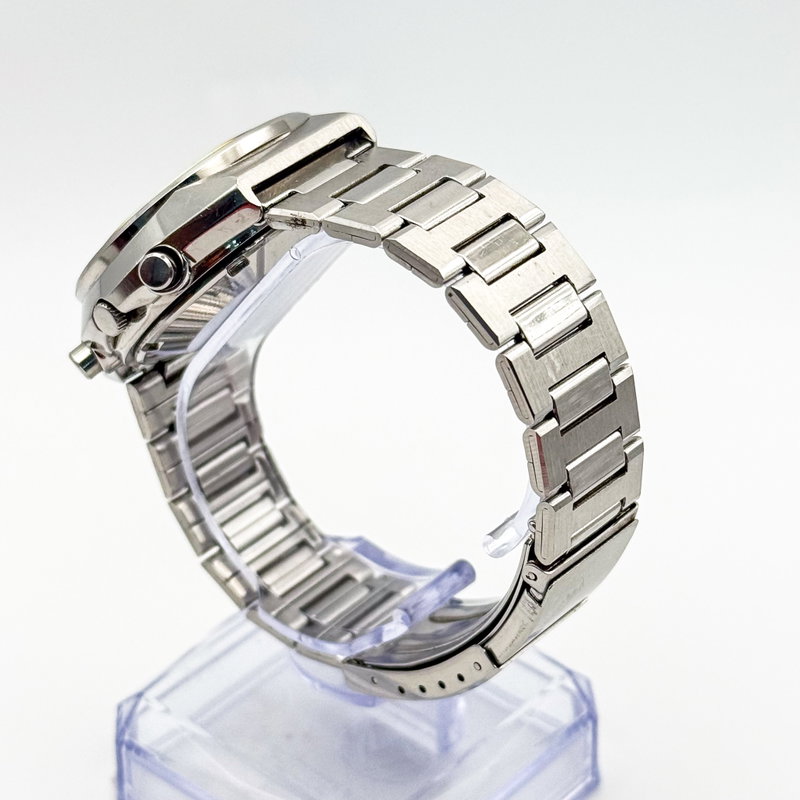 Seiko Seiko - Speed-Timer Chronograph 流光 (Ryūkō) – Flowing Light - 6139-8040 - Men - 1977 vintage watch - image 14