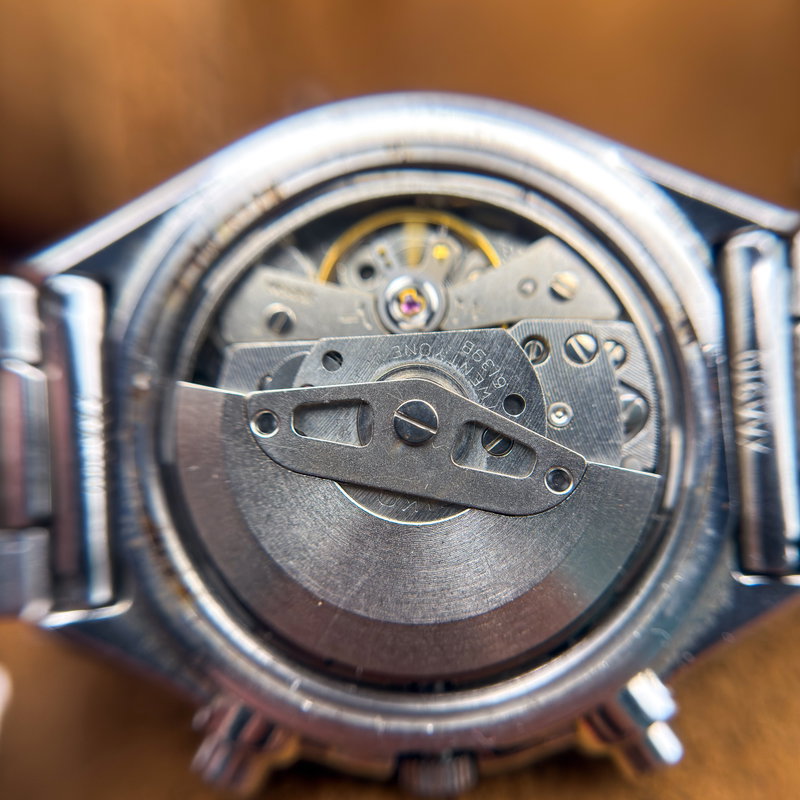 Seiko Seiko - Speed-Timer Chronograph 流光 (Ryūkō) – Flowing Light - 6139-8040 - Men - 1977 vintage watch - image 37