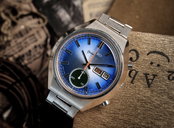 Seiko - Speed-Timer Chronograph 流光 (Ryūkō) – Flowing Light - 6139-8040 - Men - 1977