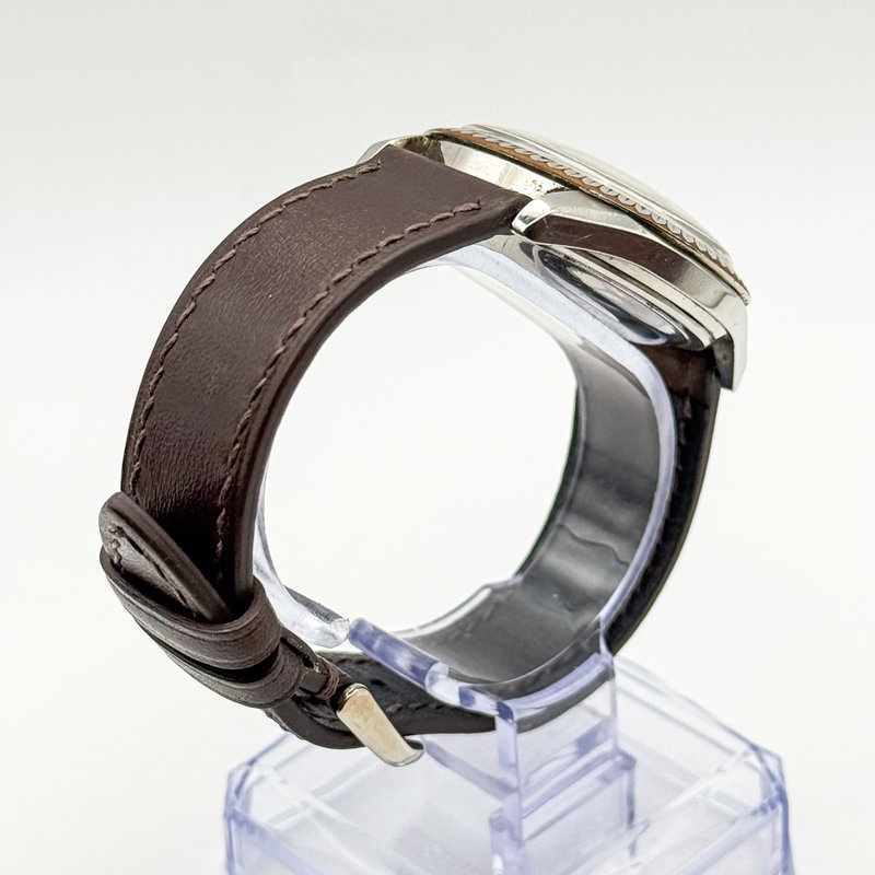 Seiko Seiko - Sportsmatic 5 柔光 – Jūkō – Gentle Light - No reserve price - 6619-8090 - Men - 1966 vintage watch - image 7