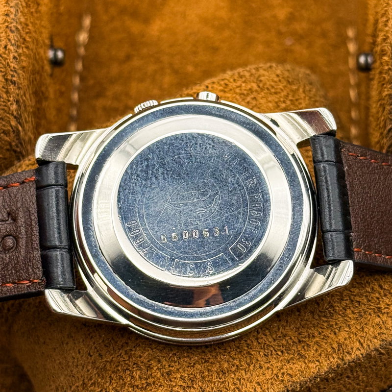 Seiko Seiko - Sportsmatic 5 Deluxe 幽玄 (Yūgen) – Mysterious Grace - No reserve price - 7606-7992 - Men - 1965 vintage watch - image 25