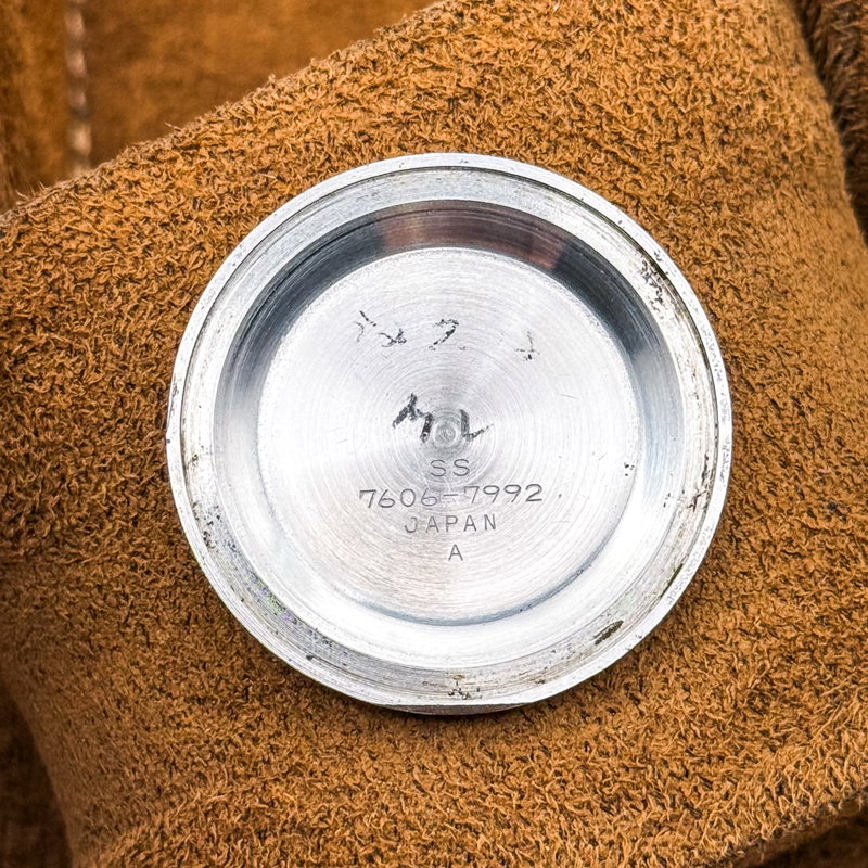 Seiko Seiko - Sportsmatic 5 Deluxe 幽玄 (Yūgen) – Mysterious Grace - No reserve price - 7606-7992 - Men - 1965 vintage watch - image 26