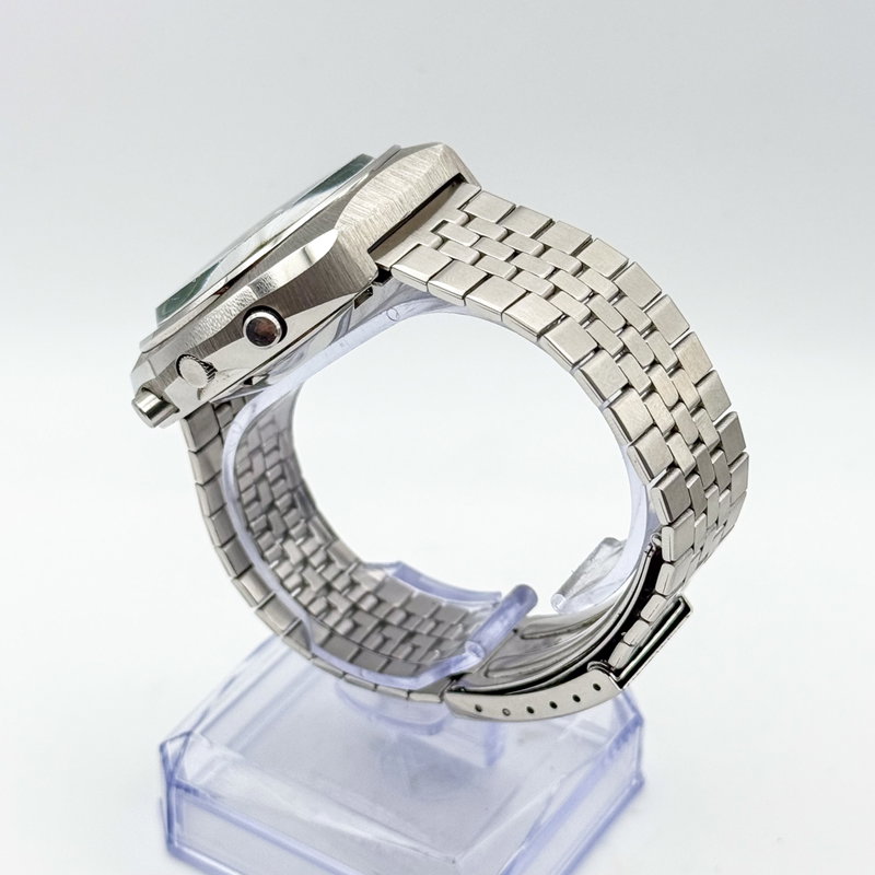 Seiko Seiko - 5 Sports Speedtimer Chronograph - 6139-8002 - Hombre - 1971 vintage watch - image 7