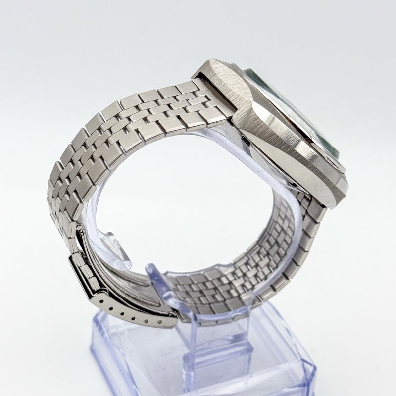 Seiko Seiko - 5 Sports Speedtimer Chronograph - 6139-8002 - Hombre - 1971 vintage watch - image 8