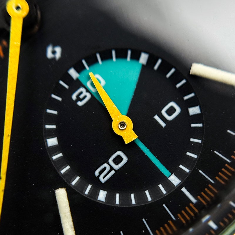 Seiko Seiko - 5 Sports Speedtimer Chronograph - 6139-8002 - Hombre - 1971 vintage watch - image 16