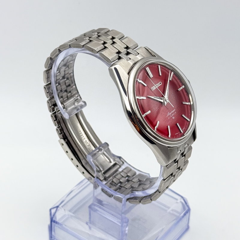 Seiko Seiko - Skyliner - No reserve price - 6100-8000 - Men - 1971 vintage watch - image 5