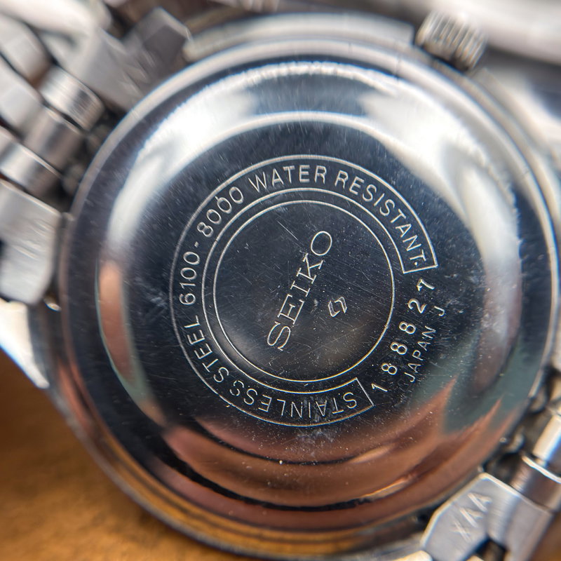 Seiko Seiko - Skyliner - No reserve price - 6100-8000 - Men - 1971 vintage watch - image 18