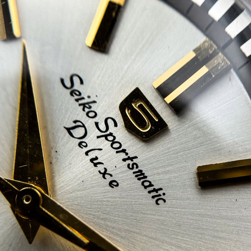 Seiko Seiko - Sportsmatic Deluxe - Ingen mindstepris - 7619-7060 - Mænd - 1966 vintage watch - image 17