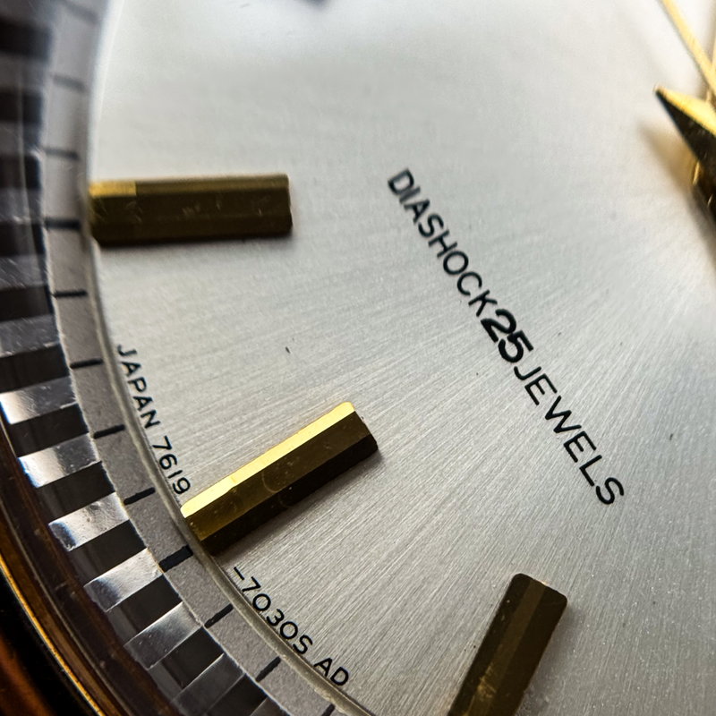 Seiko Seiko - Sportsmatic Deluxe - Ingen mindstepris - 7619-7060 - Mænd - 1966 vintage watch - image 18