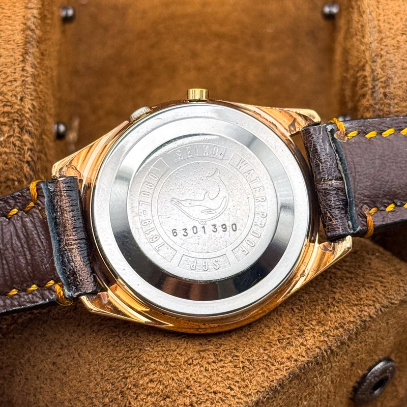 Seiko Seiko - Sportsmatic Deluxe - Ingen mindstepris - 7619-7060 - Mænd - 1966 vintage watch - image 22