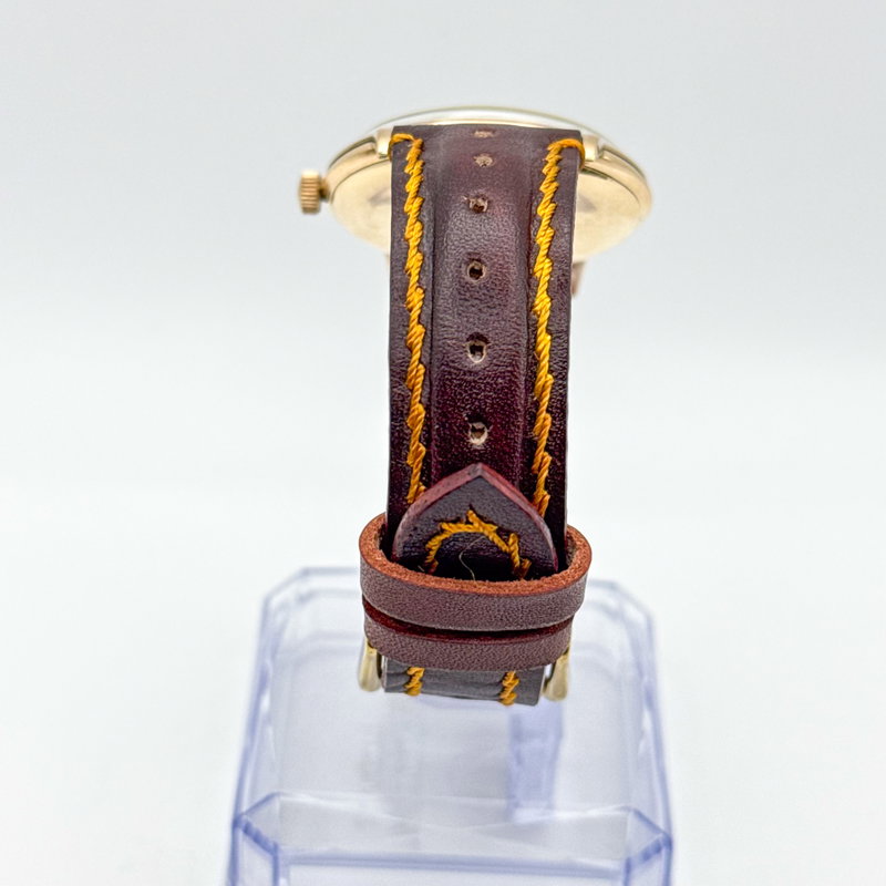 Seiko Seiko - Unique "14K GOLD-FILLED" - No reserve price - 14011 - Men - 1955 vintage watch - image 6