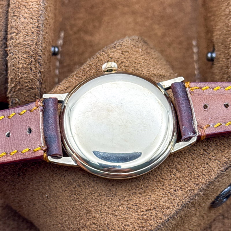Seiko Seiko - Unique "14K GOLD-FILLED" - No reserve price - 14011 - Men - 1955 vintage watch - image 20