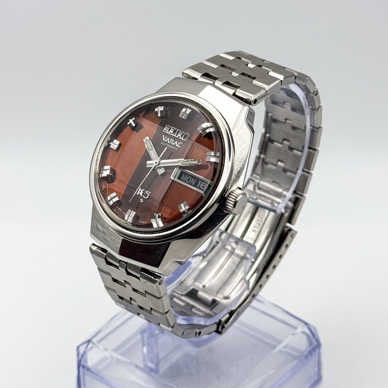 Seiko Seiko - King Seiko Vanac - 5626-7160 - Men - 1973 vintage watch - image 5