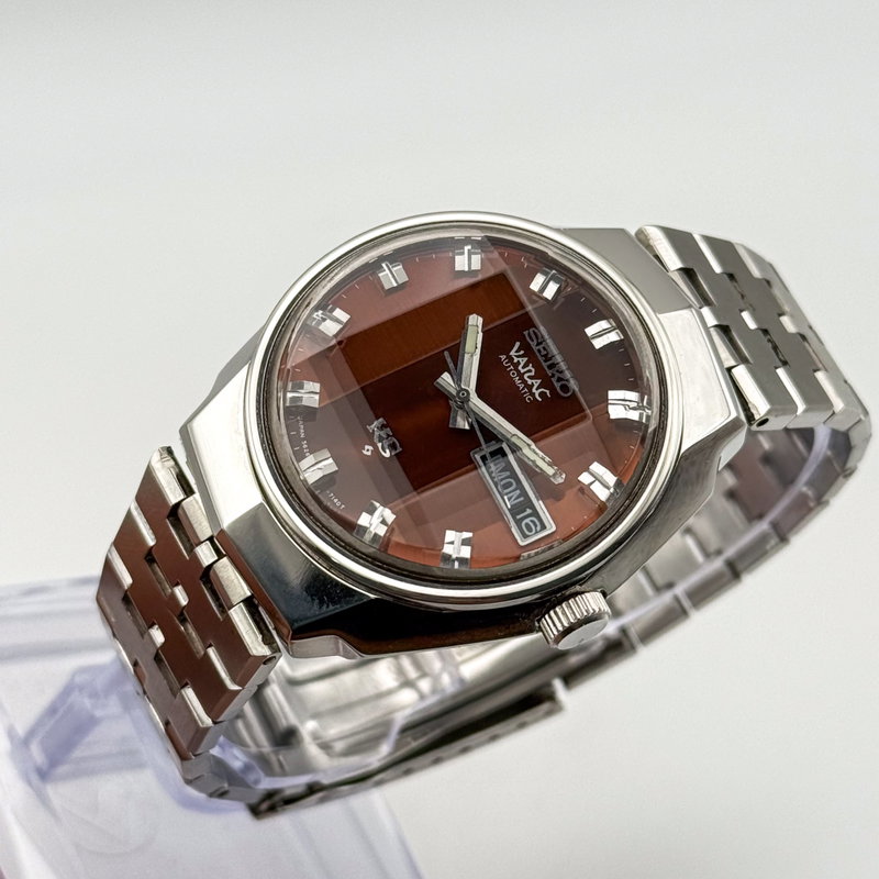 Seiko Seiko - King Seiko Vanac - 5626-7160 - Men - 1973 vintage watch - image 13