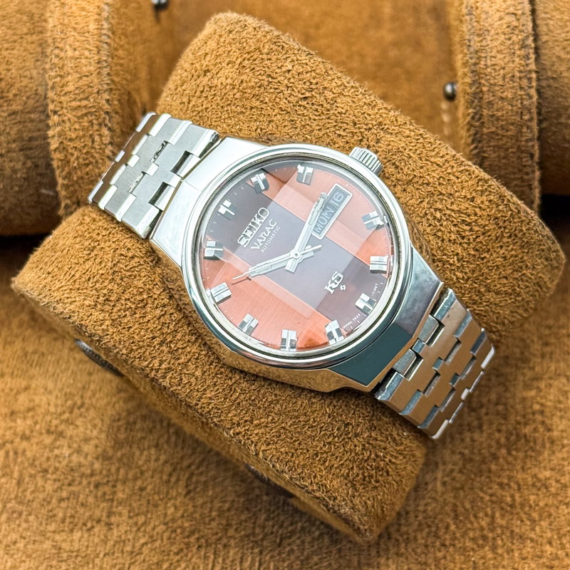 Seiko Seiko - King Seiko Vanac - 5626-7160 - Men - 1973 vintage watch - image 17