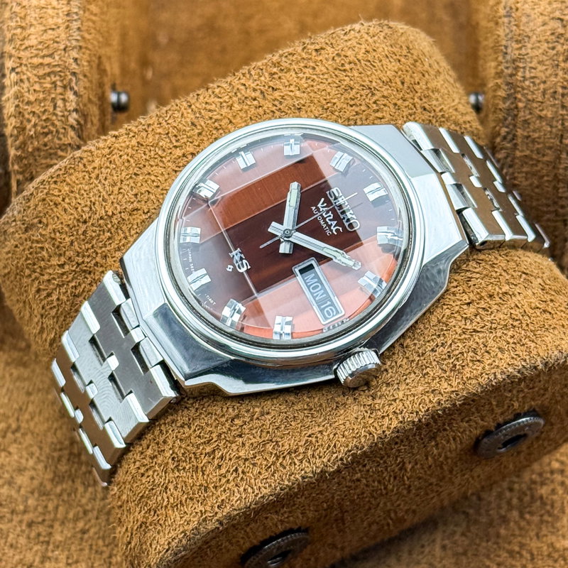 Seiko Seiko - King Seiko Vanac - 5626-7160 - Men - 1973 vintage watch - image 22