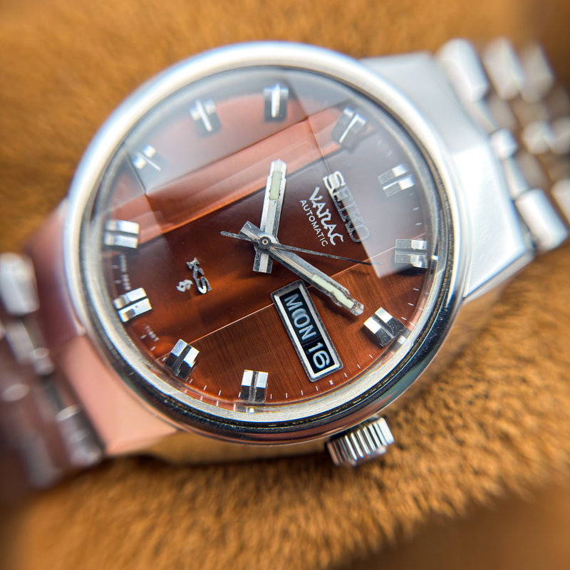 Seiko Seiko - King Seiko Vanac - 5626-7160 - Men - 1973 vintage watch - image 25