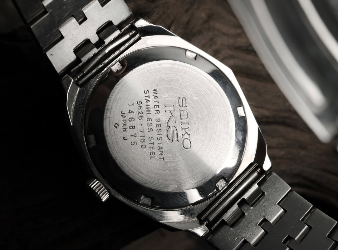Seiko Seiko - King Seiko Vanac - 5626-7160 - Men - 1973 vintage watch - image 33