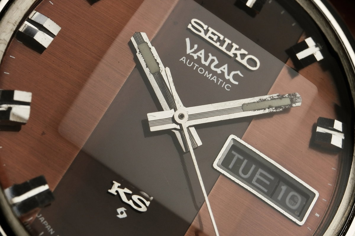 Seiko Seiko - King Seiko Vanac - 5626-7160 - Men - 1973 vintage watch - image 34