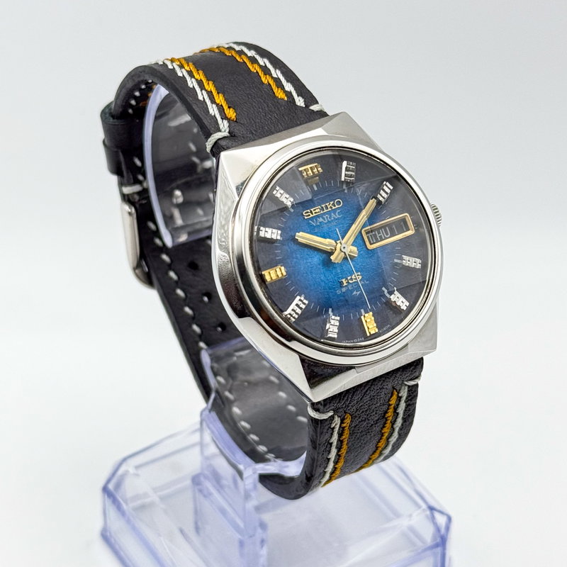 Seiko Seiko - King Seiko Vanac - 5246-6070 - Men - 1973 vintage watch - image 4