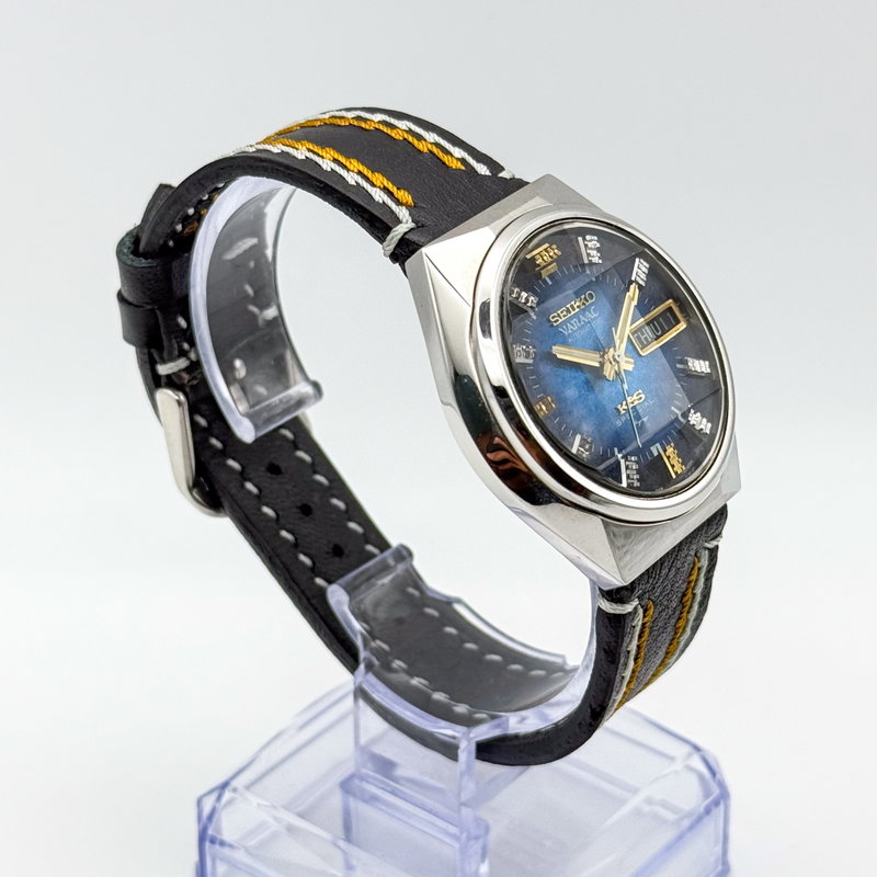 Seiko Seiko - King Seiko Vanac - 5246-6070 - Men - 1973 vintage watch - image 5