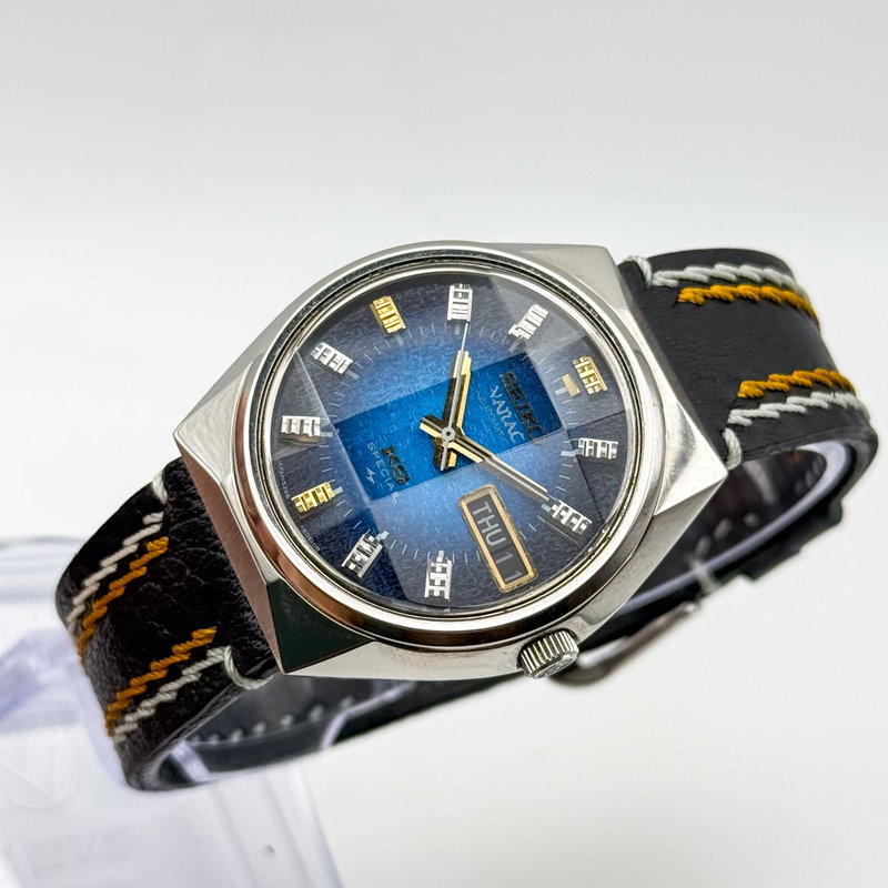 Seiko Seiko - King Seiko Vanac - 5246-6070 - Men - 1973 vintage watch - image 9