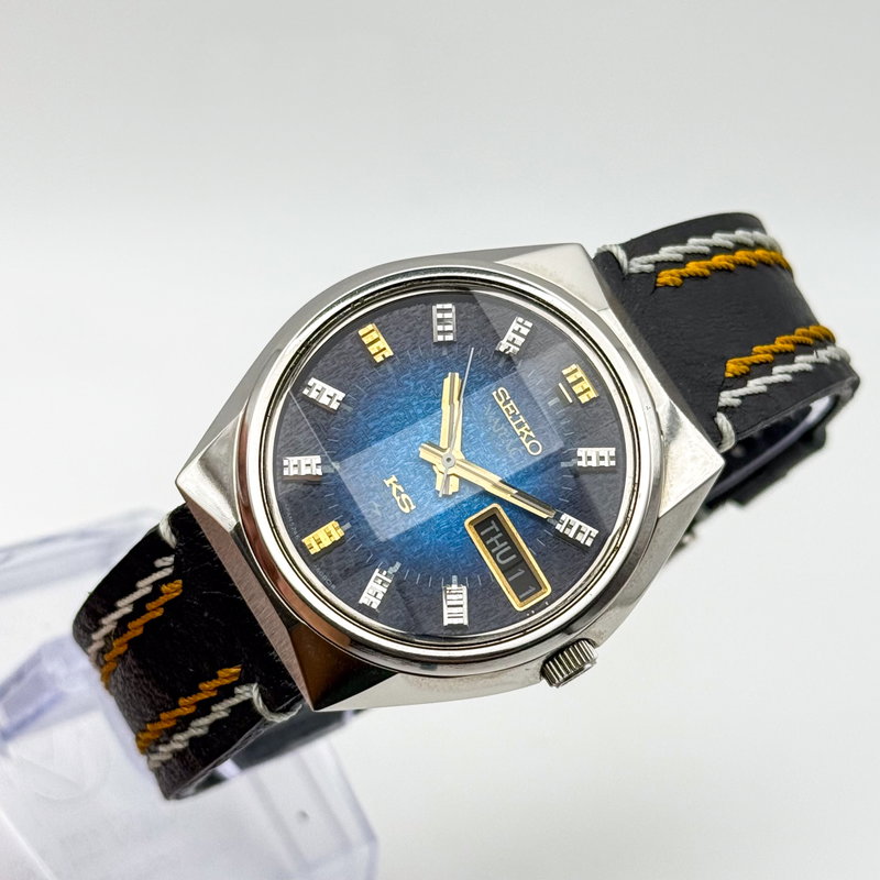 Seiko Seiko - King Seiko Vanac - 5246-6070 - Men - 1973 vintage watch - image 10