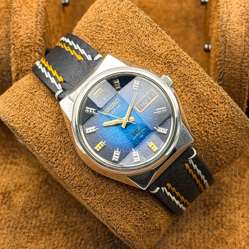 Seiko Seiko - King Seiko Vanac - 5246-6070 - Men - 1973 vintage watch - image 14