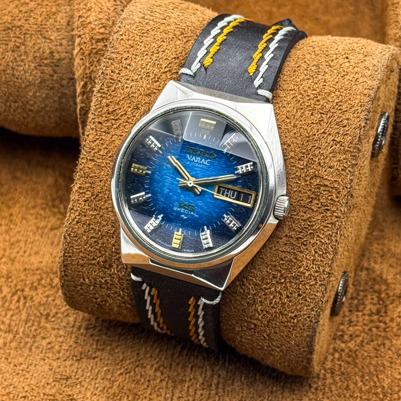 Seiko Seiko - King Seiko Vanac - 5246-6070 - Men - 1973 vintage watch - image 17