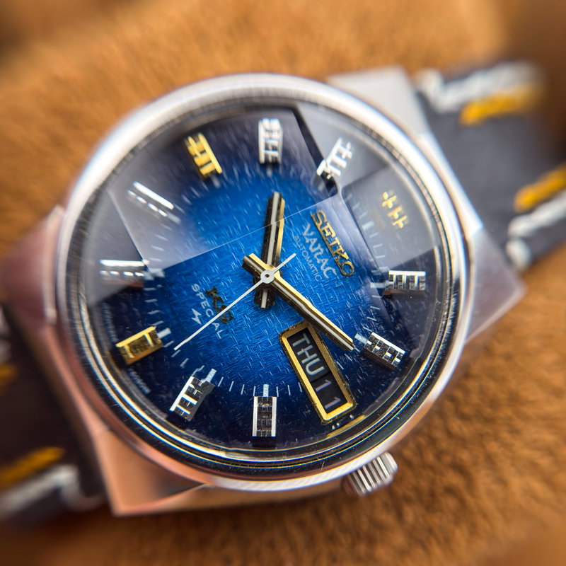 Seiko Seiko - King Seiko Vanac - 5246-6070 - Men - 1973 vintage watch - image 18