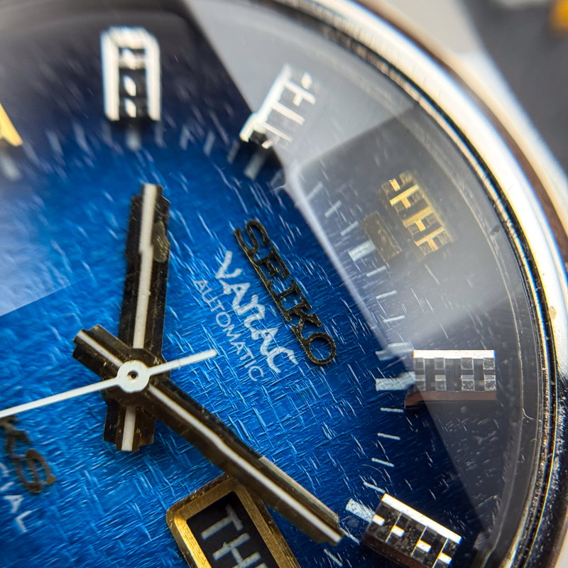 Seiko Seiko - King Seiko Vanac - 5246-6070 - Men - 1973 vintage watch - image 19