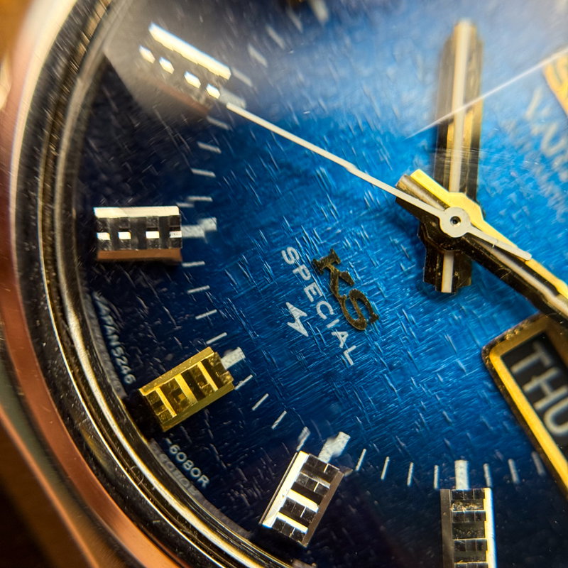 Seiko Seiko - King Seiko Vanac - 5246-6070 - Men - 1973 vintage watch - image 20
