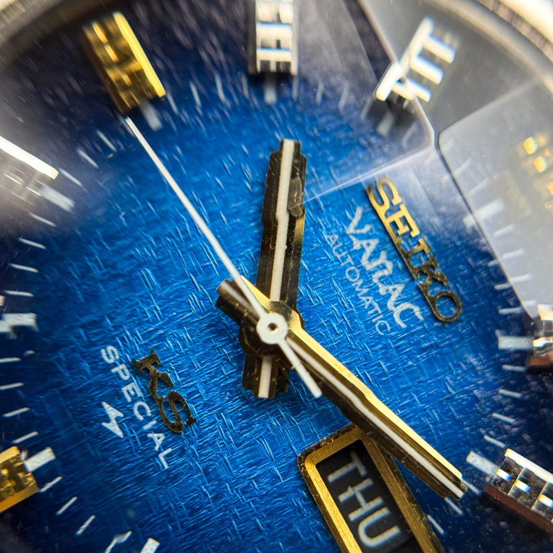 Seiko Seiko - King Seiko Vanac - 5246-6070 - Men - 1973 vintage watch - image 21