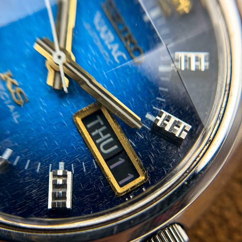 Seiko Seiko - King Seiko Vanac - 5246-6070 - Men - 1973 vintage watch - image 22