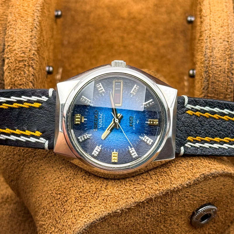 Seiko Seiko - King Seiko Vanac - 5246-6070 - Men - 1973 vintage watch - image 25