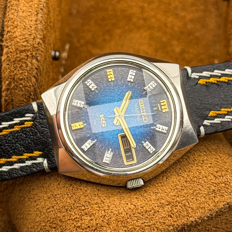 Seiko Seiko - King Seiko Vanac - 5246-6070 - Men - 1973 vintage watch - image 27