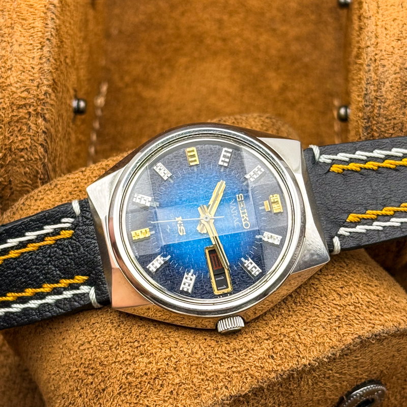 Seiko Seiko - King Seiko Vanac - 5246-6070 - Men - 1973 vintage watch - image 29