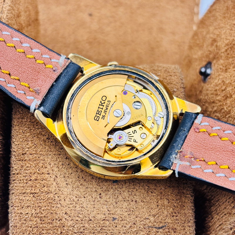 Seiko Seiko - Seikomatic Weekdater - No reserve price - 6206-8990 - Men - 1964 vintage watch - image 18