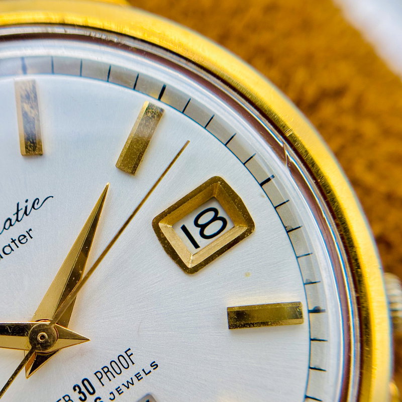 Seiko Seiko - Seikomatic Weekdater 賢耀 (Ken’yō) – Wise Radiance - No reserve price - 6206-8990 - Men - 1965 vintage watch - image 12