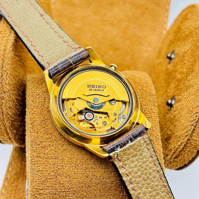 Seiko Seiko - Seikomatic Weekdater 賢耀 (Ken’yō) – Wise Radiance - No reserve price - 6206-8990 - Men - 1965 vintage watch - image 17