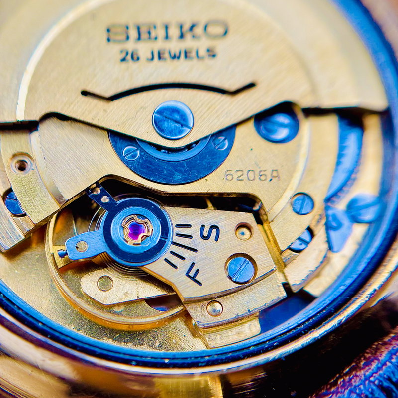Seiko Seiko - Seikomatic Weekdater 賢耀 (Ken’yō) – Wise Radiance - No reserve price - 6206-8990 - Men - 1965 vintage watch - image 18