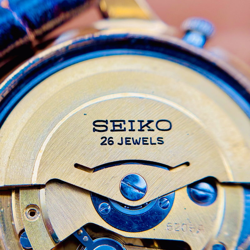Seiko Seiko - Seikomatic Weekdater 賢耀 (Ken’yō) – Wise Radiance - No reserve price - 6206-8990 - Men - 1965 vintage watch - image 19