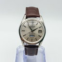 Seiko - Seikomatic Weekdater 銀輝 (Ginki) – Silver Radiance - No reserve price - 6218-8971 - Men - 1964