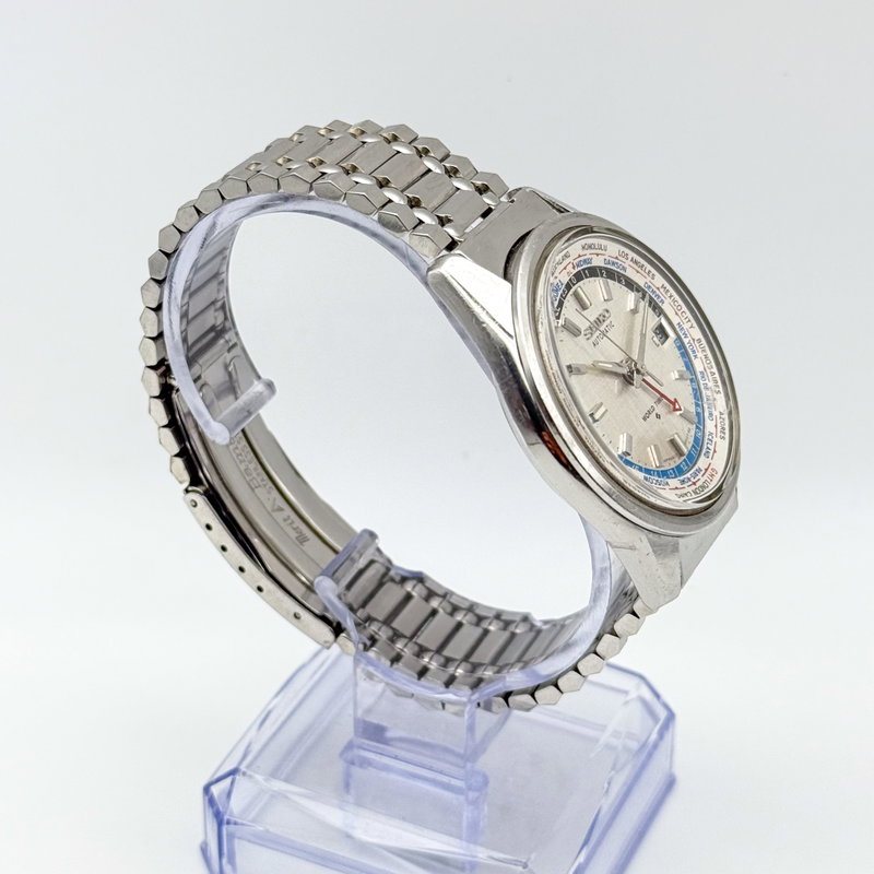 Seiko Seiko - World Time - Ohne mindestpreis - 6117-6010 - Herren - 1968 vintage watch - image 13