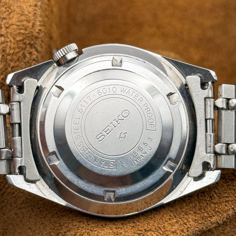 Seiko Seiko - World Time - Ohne mindestpreis - 6117-6010 - Herren - 1968 vintage watch - image 28