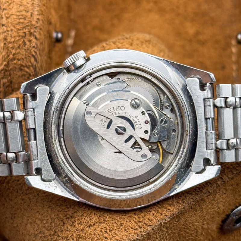 Seiko Seiko - World Time - Ohne mindestpreis - 6117-6010 - Herren - 1968 vintage watch - image 29