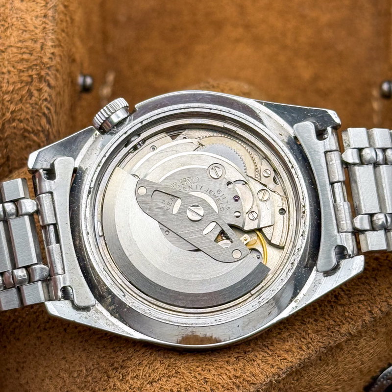 Seiko Seiko - World Time - Ohne mindestpreis - 6117-6010 - Herren - 1968 vintage watch - image 30